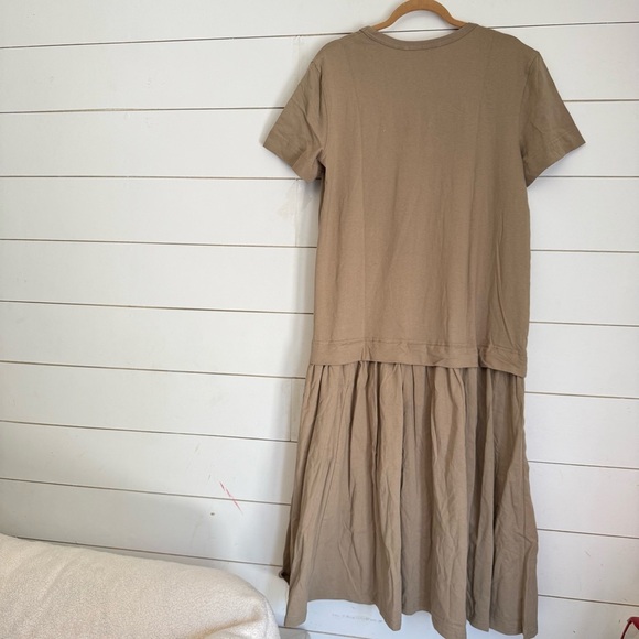 NWOT free people Herron Drop-Waist Maxi - Picture 14 of 15